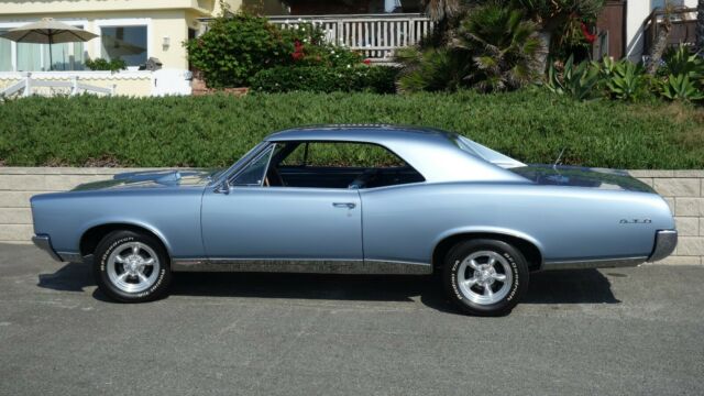 Pontiac GTO 1967 image number 0