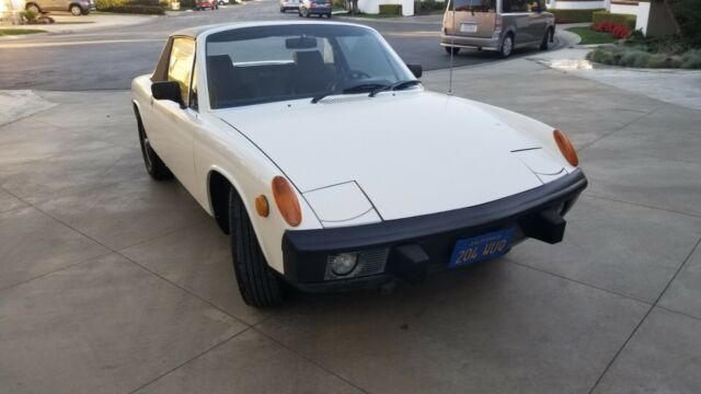 Porsche 914 1974 image number 0