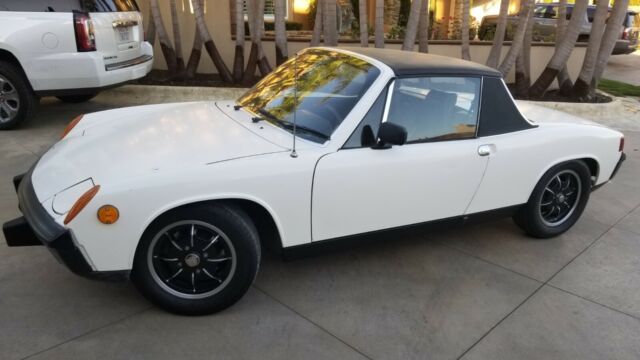 Porsche 914 1974 image number 1