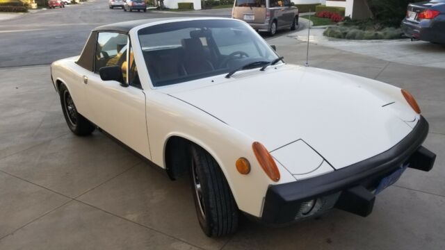 Porsche 914 1974 image number 17