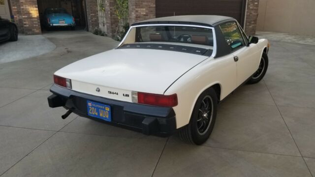 Porsche 914 1974 image number 21