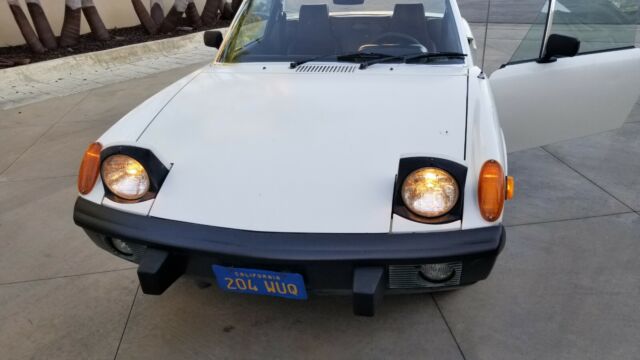 Porsche 914 1974 image number 25