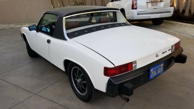 Porsche 914 1974 image number 33