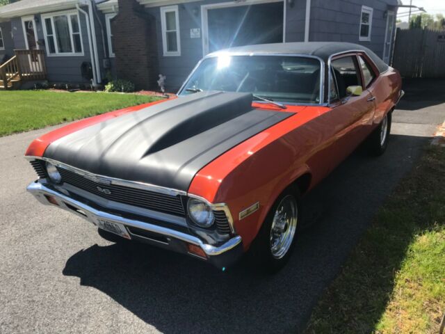 Chevrolet Nova 1972 image number 2