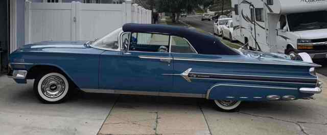 Chevrolet Impala 1960 image number 0