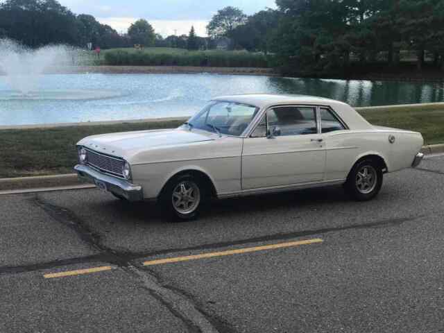 Ford Falcon 1966 image number 16