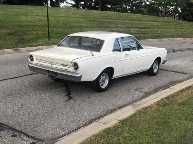 Ford Falcon 1966 image number 18