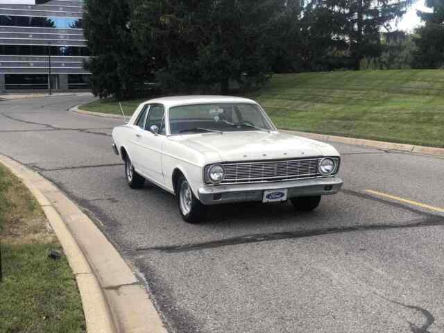 Ford Falcon 1966 image number 20