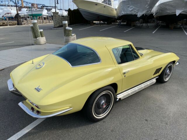 Chevrolet Corvette 1967 image number 42