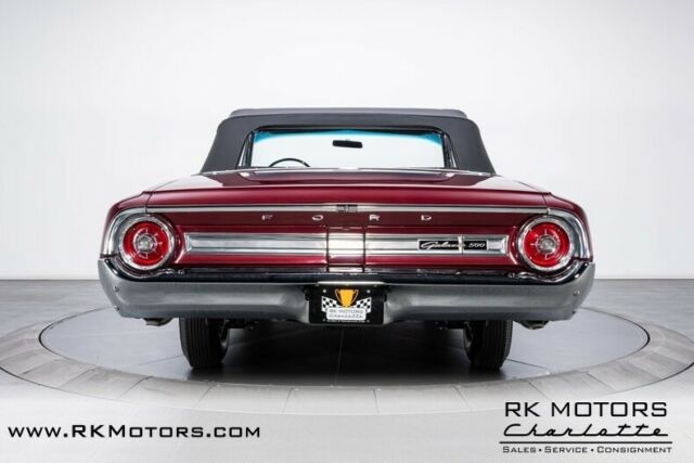 Ford Galaxie 1964 image number 23