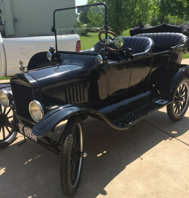 Ford Model T 1919 image number 22