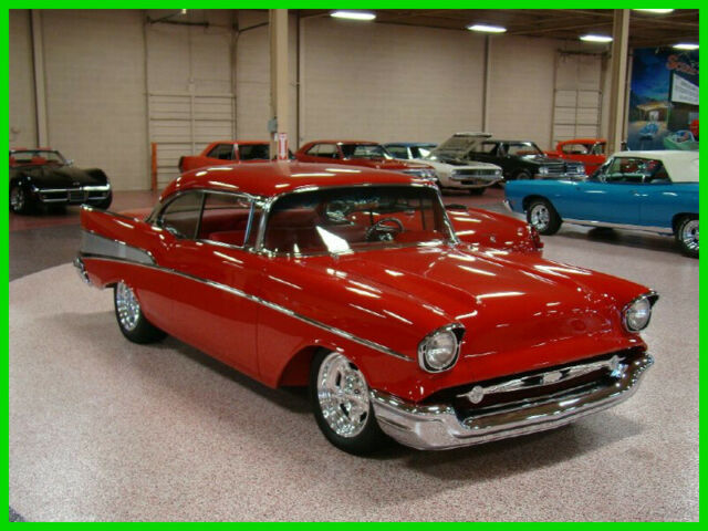 Chevrolet Bel Air/150/210 1957 image number 0