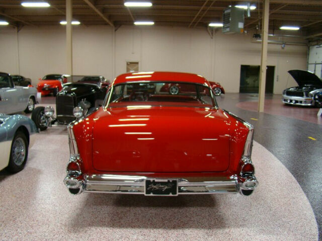 Chevrolet Bel Air/150/210 1957 image number 27