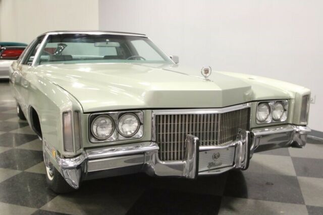 Cadillac Eldorado 1971 image number 18