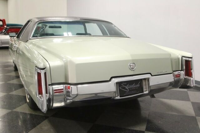 Cadillac Eldorado 1971 image number 34