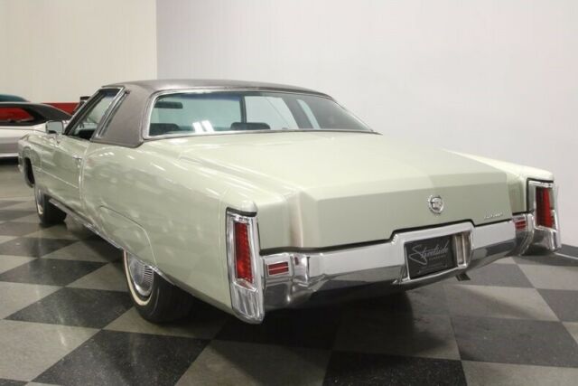 Cadillac Eldorado 1971 image number 9