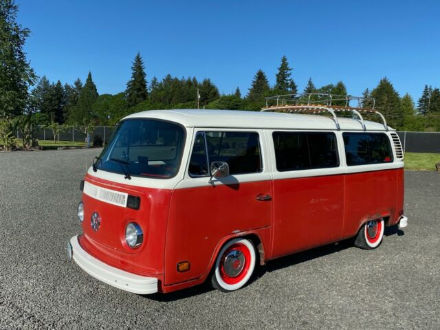 Volkswagen Bus/Vanagon 1976 image number 0