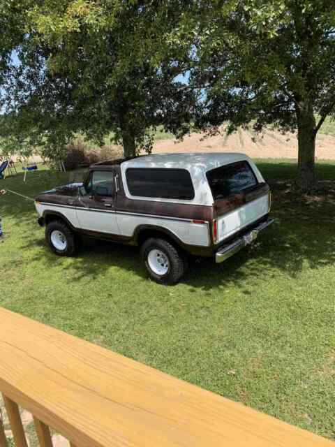 Ford Bronco 1979 image number 0