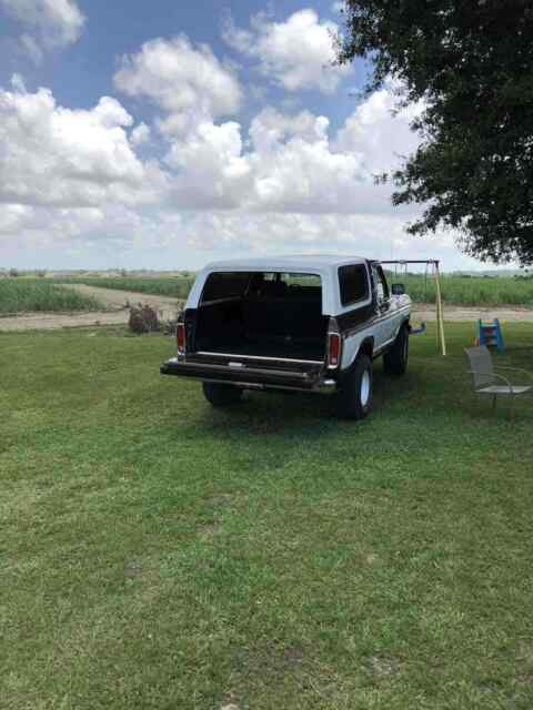 Ford Bronco 1979 image number 14