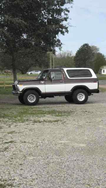 Ford Bronco 1979 image number 16