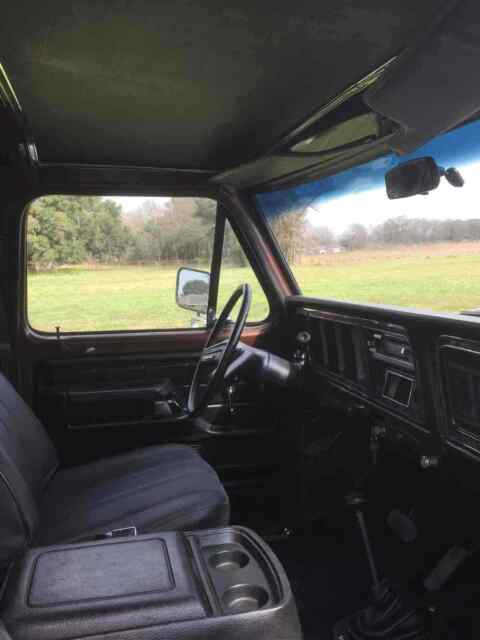 Ford Bronco 1979 image number 6