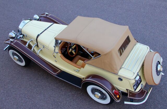 Replica/Kit Makes Gazelle Oldtimer Mercedes Benz SSK 1929 image number 27