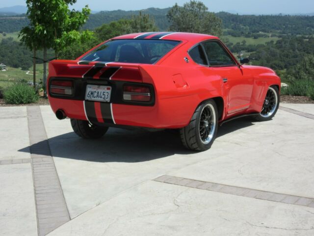 Datsun Z-Series 1973 image number 10