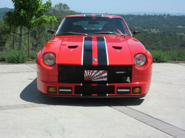 Datsun Z-Series 1973 image number 25