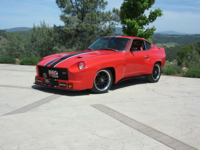 Datsun Z-Series 1973 image number 28