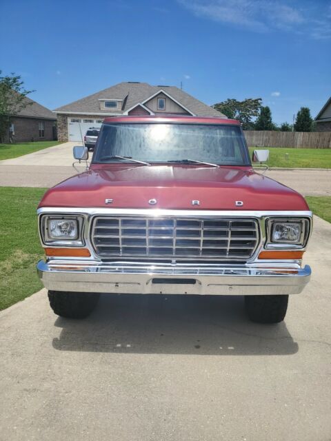 Ford Bronco 1979 image number 29