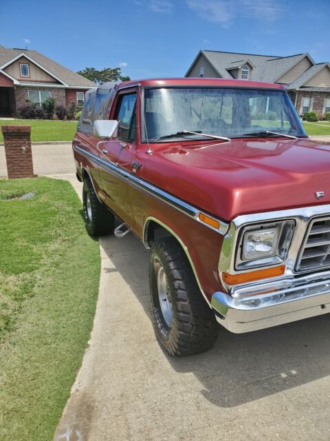 Ford Bronco 1979 image number 30