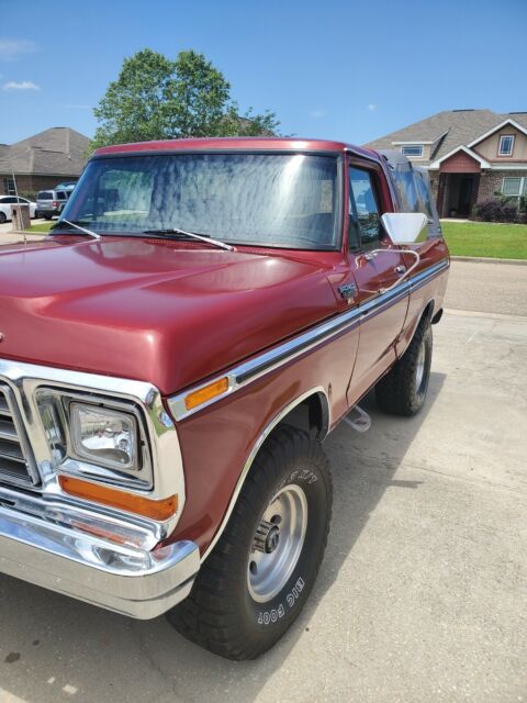 Ford Bronco 1979 image number 31