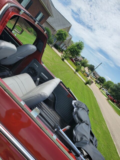 Ford Bronco 1979 image number 34