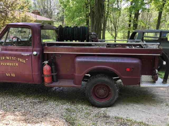 GMC K2500 1970 image number 1