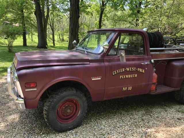 GMC K2500 1970 image number 18