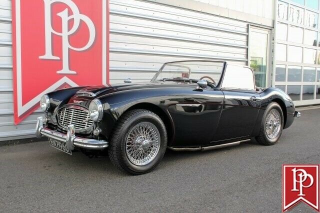 Austin Healey 3000 1961 image number 0