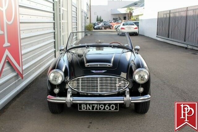 Austin Healey 3000 1961 image number 19