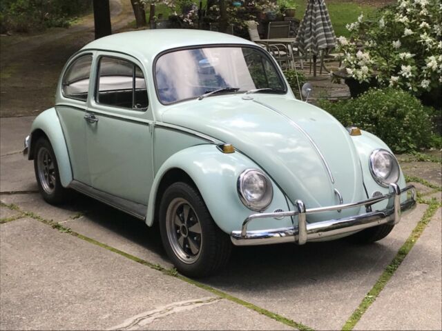 Volkswagen Beetle - Classic 1966 image number 0