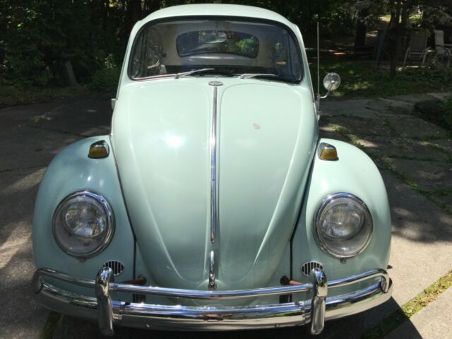 Volkswagen Beetle - Classic 1966 image number 2