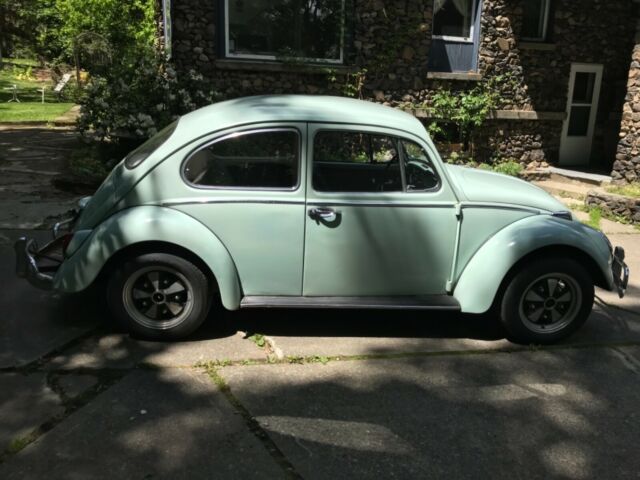 Volkswagen Beetle - Classic 1966 image number 25