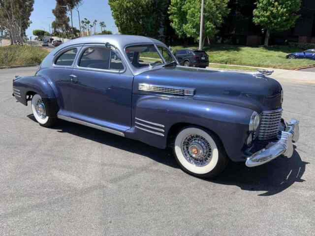 Cadillac Custom 1941 image number 0