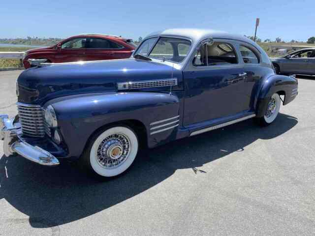 Cadillac Custom 1941 image number 1