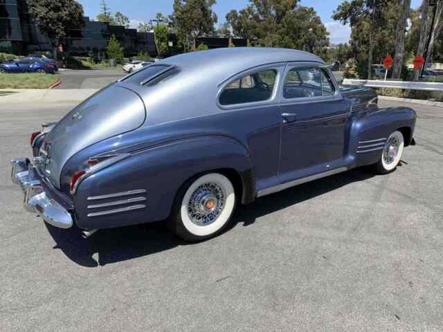 Cadillac Custom 1941 image number 19