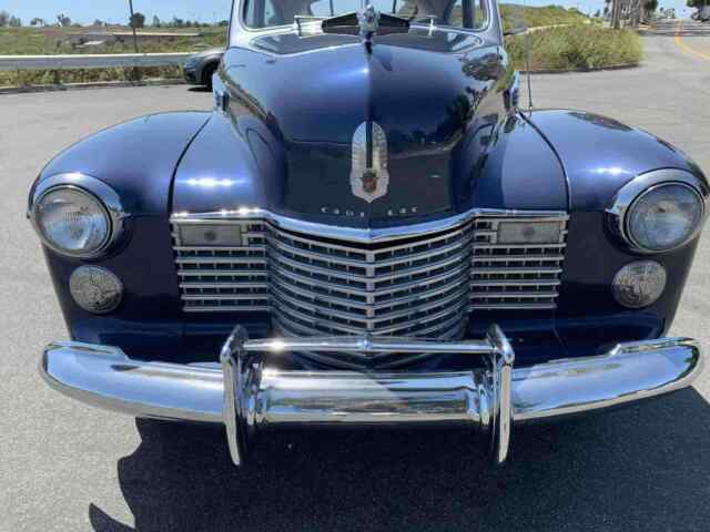 Cadillac Custom 1941 image number 20