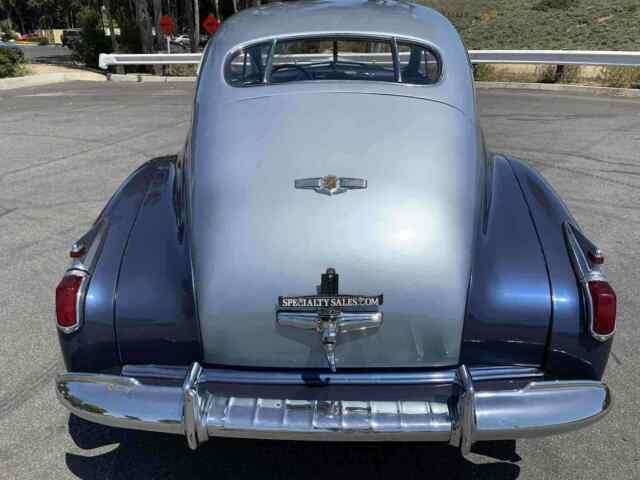 Cadillac Custom 1941 image number 21