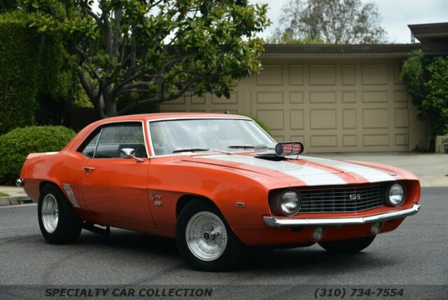 Chevrolet Camaro 1969 image number 40