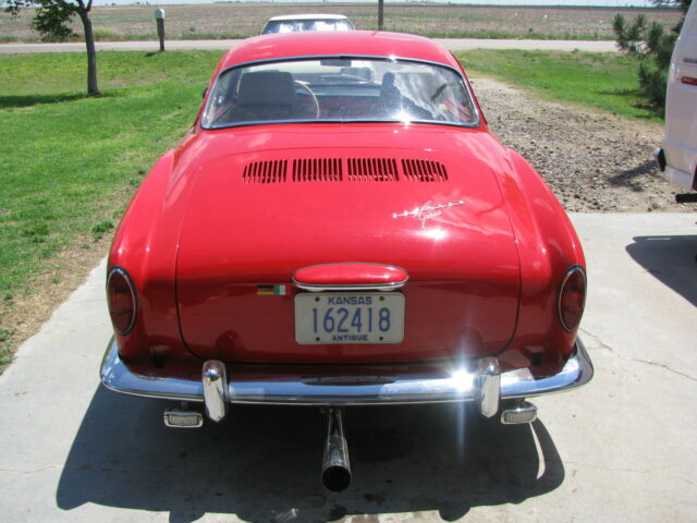 Volkswagen Karmann Ghia 1965 image number 1