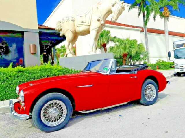 Austin Healey 3000 1967 image number 0