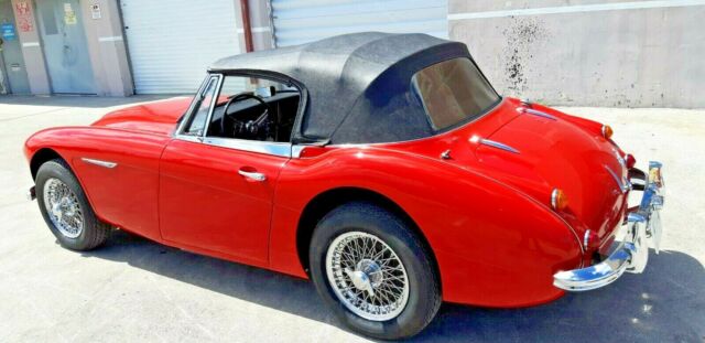 Austin Healey 3000 1967 image number 1