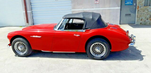 Austin Healey 3000 1967 image number 2